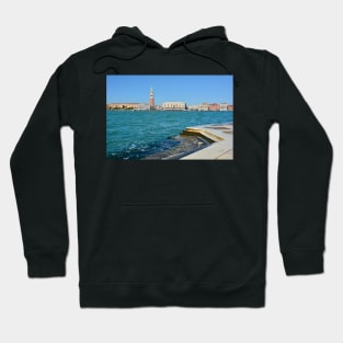 Venice Viewed From San Giorgio Maggiore Hoodie